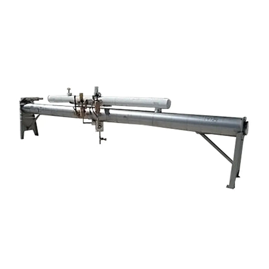 Valley Pressure Vessel, Inc. Tubular Chiller - 86 sq ft