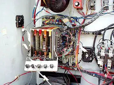 Graham AC Variable Frequency Inverter