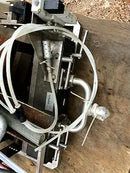 Piezas de filtro R/O de acero inoxidable