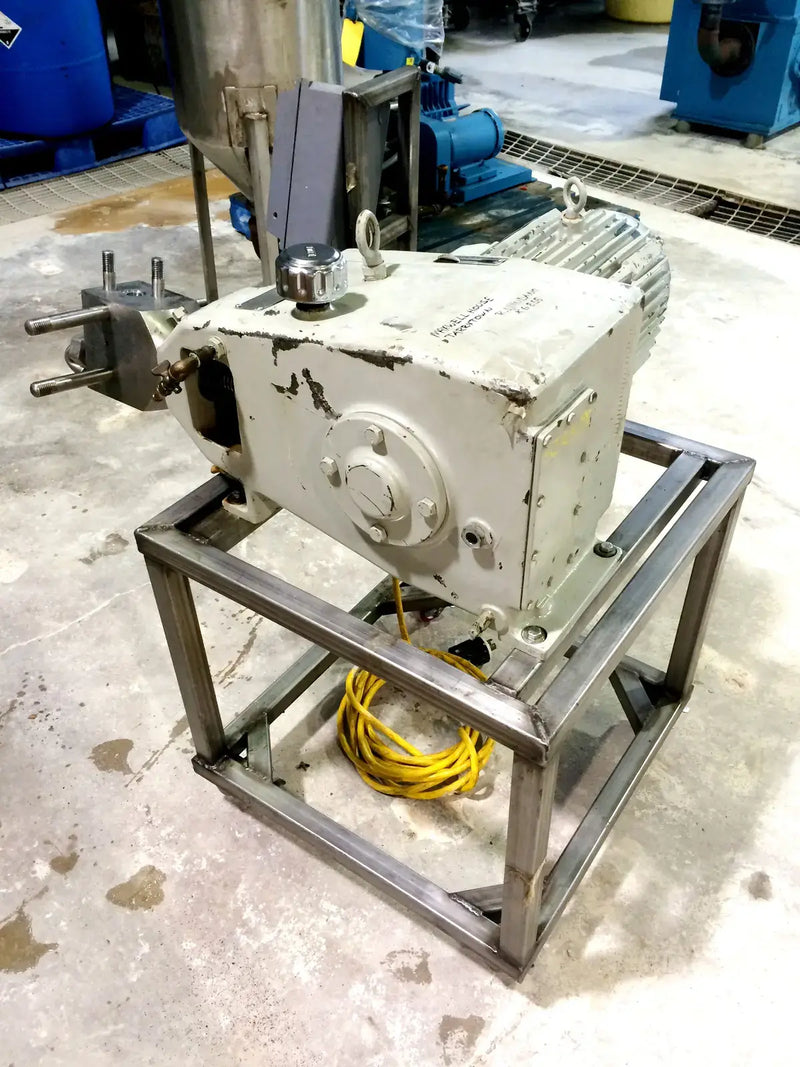 APV Gaulin 15MR Lab Homogenizer - Parts Unit