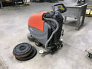 Minuteman E20 Floor Scrubber / Sweeper