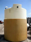 Klenzade Ecolab Plastic Tank with Protection Barrier - 2,800 Gallons