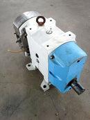 ITT Jabsco Pureflo 25800-5510 Positive Displacement Pump