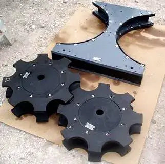 Change Parts