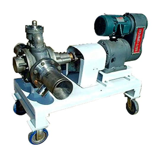 Foster Model R2-5 Positive Displacement Pump (5 HP, 100 GPM Max)