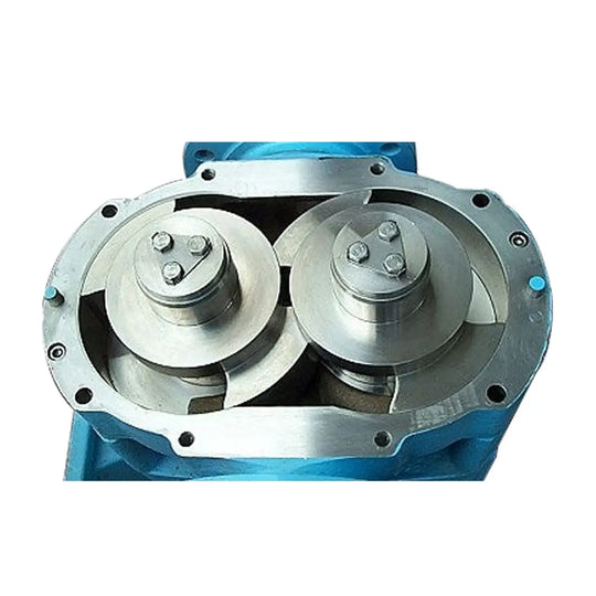 Waukesha Model 5070 Industrial Positive Displacement Pump