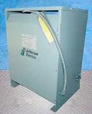Transformador eléctrico Jefferson sin usar-15 KVA
