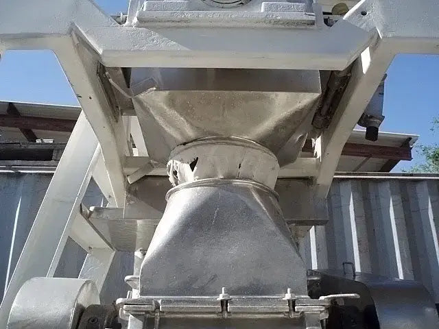 Fitzpatrick Company Guilo River FitzMill with Control Panel