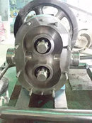 Waukesha Model 25 Positive Displacement Pump with Vented Cover