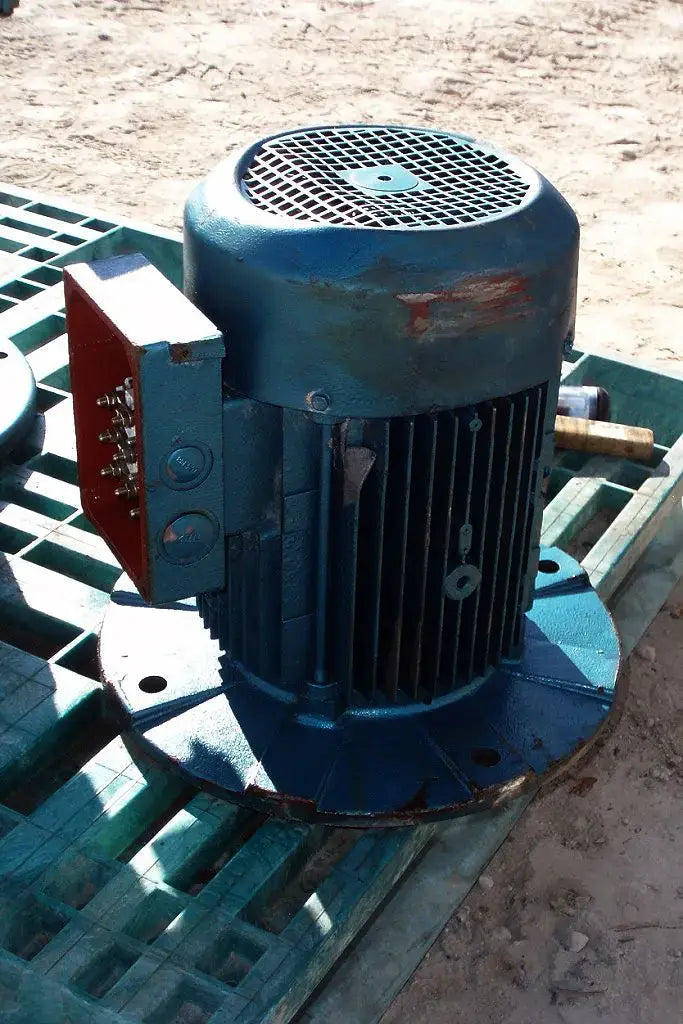 SEW-Euro Drive Motor - 3 HP