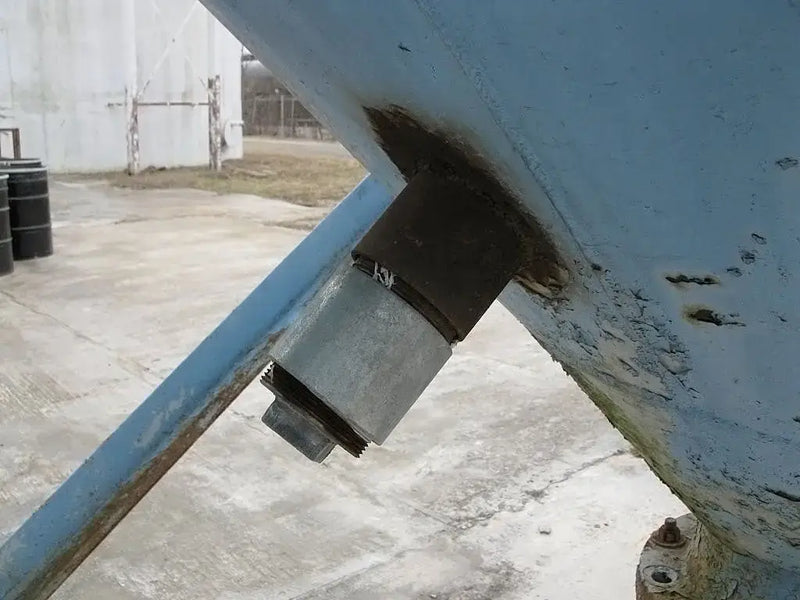Ducon Technologies, Inc. Multivane Gas Scrubber