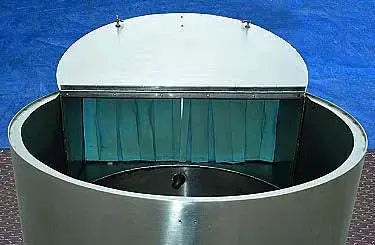 Somat Company SP-150S Pulper para residuos de alimentos