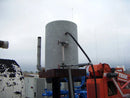 Shell and Tube Glycol Chiller with Surge Tank