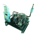 Copeland Copelametic Compressor Skid - 7.5 HP