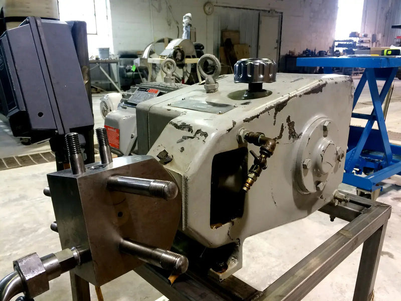 APV Gaulin 15MR Lab Homogenizer - Parts Unit