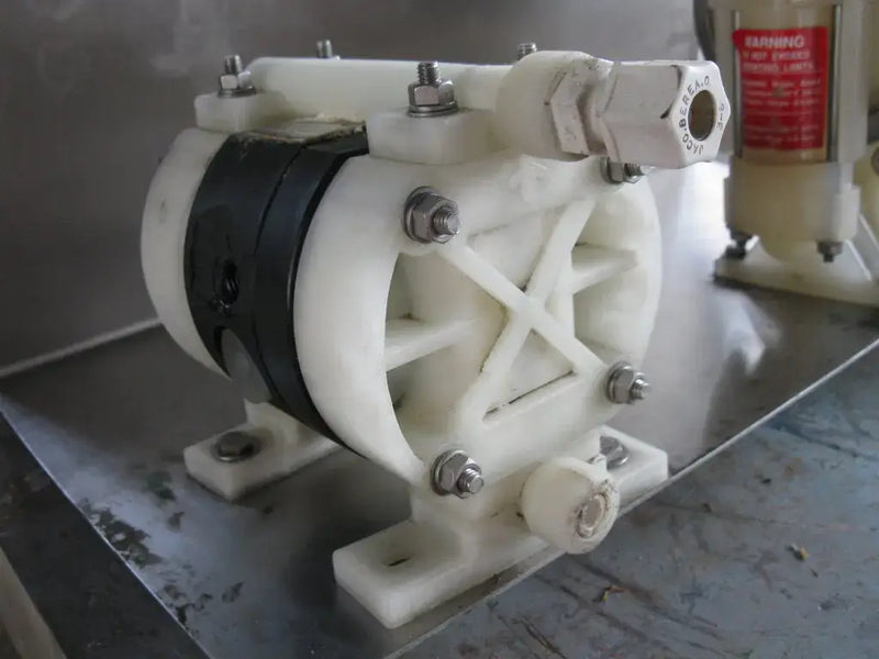 Diaphragm Pumps