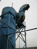 Ducon Technologies, Inc. Multivane Gas Scrubber