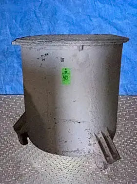Steel Tank