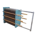 Intercambiador de calor de placas Alfa Laval M10-BFG - 780 pies cuadrados