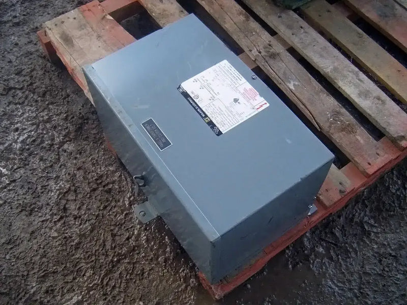 Square D Company Transformer - 9 KVA
