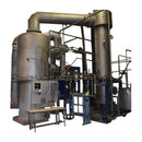 Sistema de evaporación Schmidt de 4 efectos