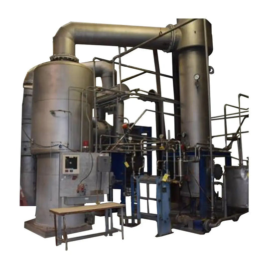 Schmidt 4-Effect Evaporation System