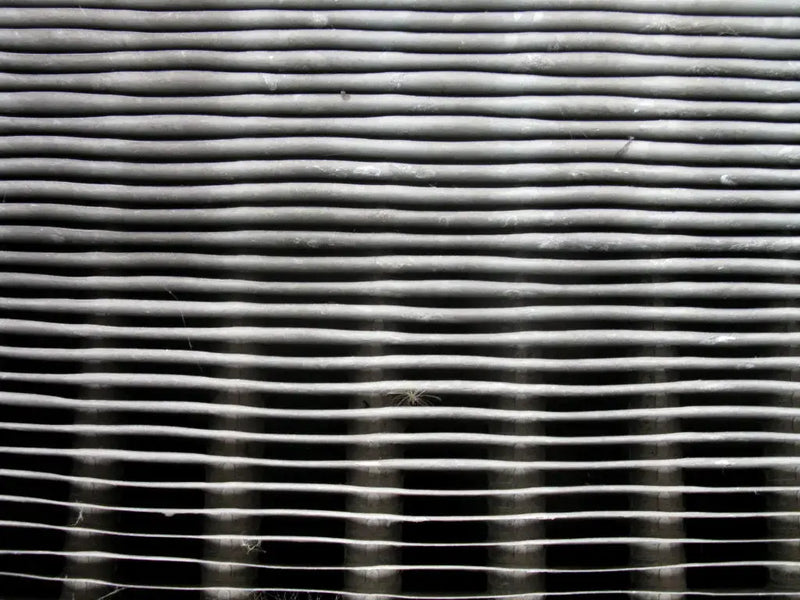 Rigidbilt Inc. C110-103RA Ammonia/Freon Evaporator Coil- 9.17 TR (Low Temperature)