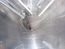 Apache Stainless Steel Cone Bottom Mix Tank- 450 Gallon