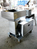 Mid-West Feeder, Inc. Stainless Steel Feeder with Hopper