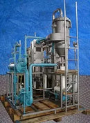 Unused and Never Installed APV Crepaco Single Stage Paravap Evaporator
