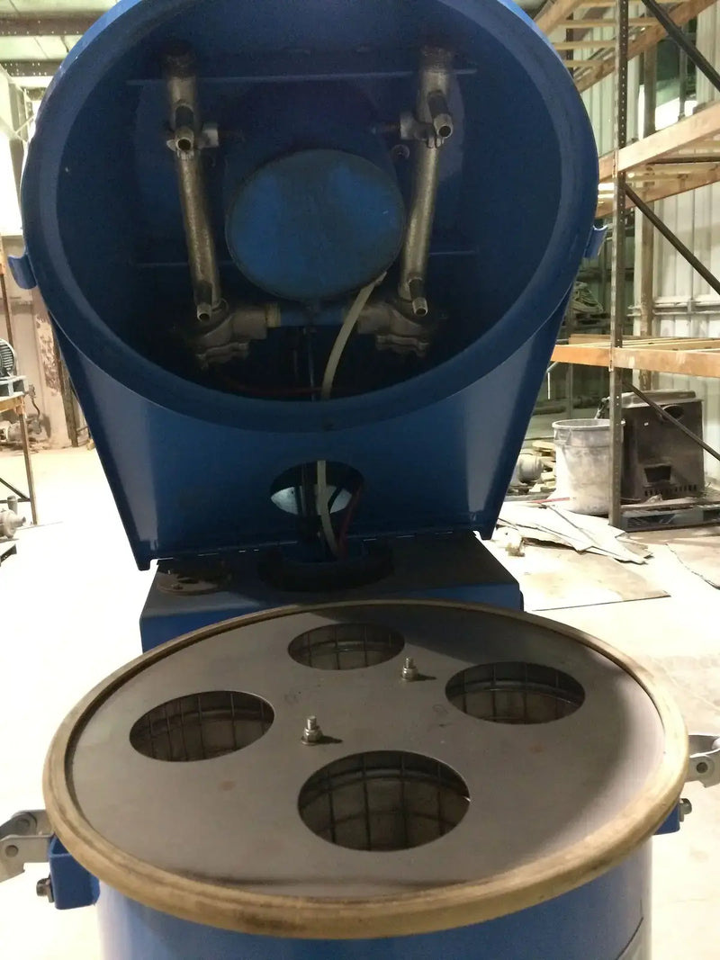 Vac-U-Max Portable Vacuum System