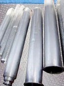 Filtros en línea surtidos