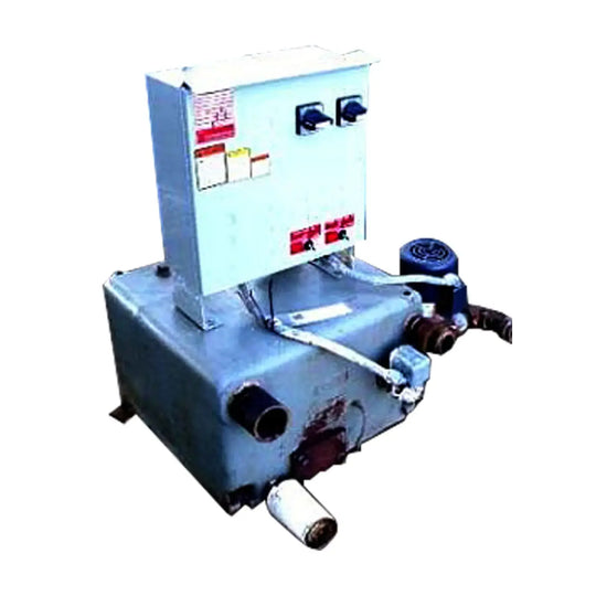 Unidad de condensado ITT Bell &amp; Gossett