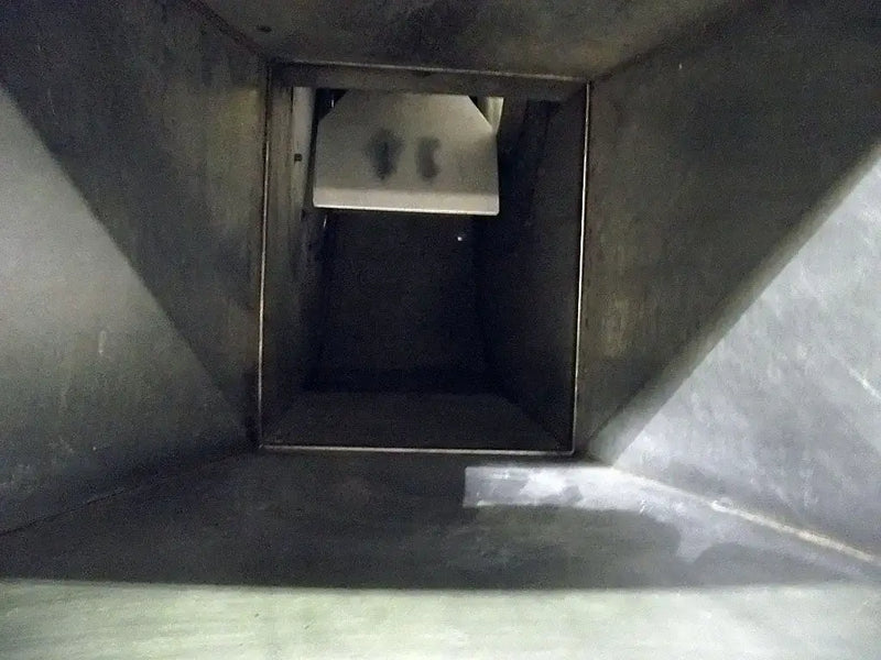 Commercial Manufacturing Co. Blower - 7.5 HP