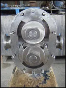 Waukesha Model 18-U1 Positive Displacement Pump