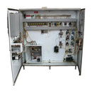 Tablero de control de panel de acero inoxidable HTST