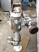 Llenadora de barrena volumétrica Mateer Burt - Máquina de piezas