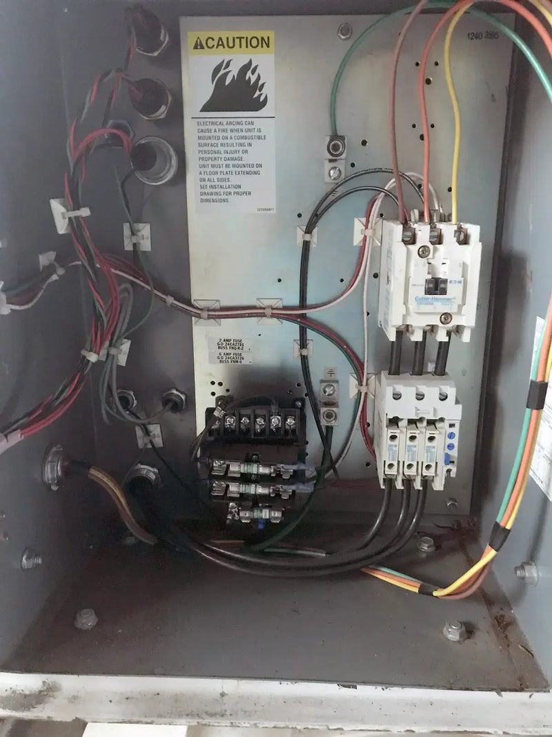 Compresor de aire Gardner-Denver - 25 HP
