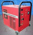 Sistema de recarga de recuperación de refrigerante Robin Air