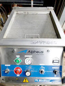 Limpiador de hielo seco Alpheus PLT-5X CO2 Miniblast