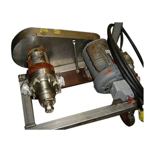 Waukesha 10 Pump w/Motor