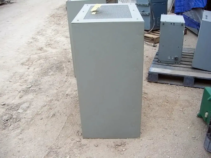 NIFE Rectifier