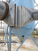 Ducon Technologies, Inc. Multivane Gas Scrubber