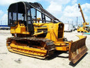 John Deere Relife Crawler Bulldozer