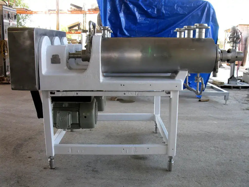 Unidad votadora Chemetron de 3 barriles