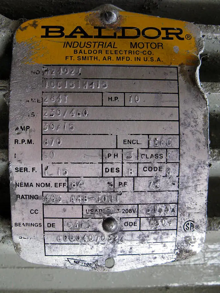 Unidad votadora Chemetron de 3 barriles