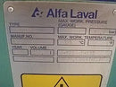 Intercambiador de calor de placas Alfa Laval M10-BFG - 780 pies cuadrados
