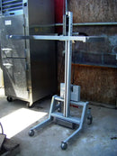 Elevador a batería Back Tech