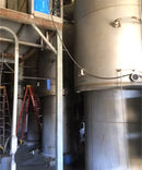 Sistema de evaporación Schmidt de 4 efectos