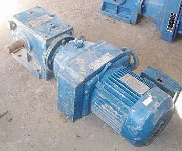 Sew-Eurodrive Right-Angle Variable Speed Reducer- 2 HP